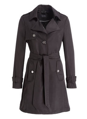 comma Trenchcoat
