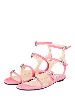 JIMMY CHOO Sandalen NAIA