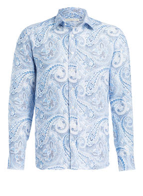 ETRO Leinenhemd Regular Fit