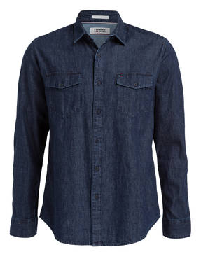 TOMMY JEANS Jeanshemd Relaxed-Fit