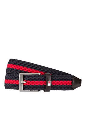 TOMMY HILFIGER Flechtgürtel ADAN