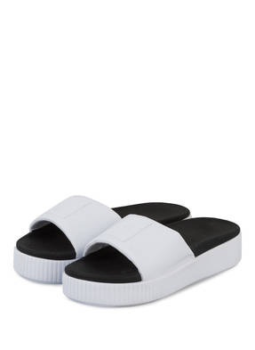 PUMA Plateau-Sandalen PLATFORM SLIDE