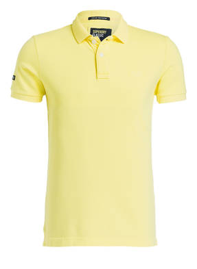 Superdry Piqué-Poloshirt