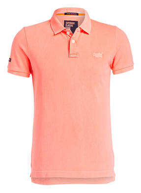 Superdry Piqué-Poloshirt