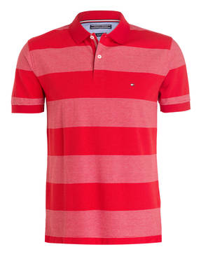TOMMY HILFIGER Piqué-Poloshirt