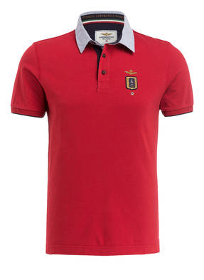 AERONAUTICA MILITARE Jersey-Poloshirt