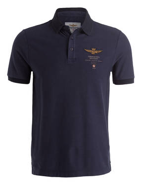 AERONAUTICA MILITARE Piqué-Poloshirt