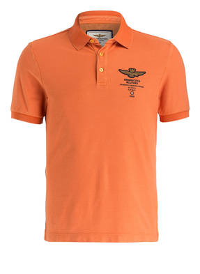 AERONAUTICA MILITARE Piqué-Poloshirt