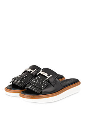 TOD'S Plateau-Sandalen