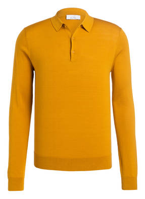 Chas Feinstrick-Poloshirt
