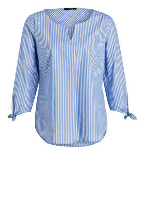 comma Bluse mit 3/4-Arm