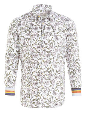 DSTREZZED Hemd Slim-Fit