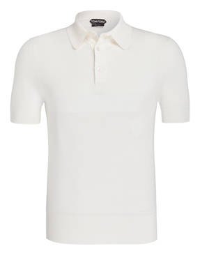 TOM FORD Strick-Poloshirt