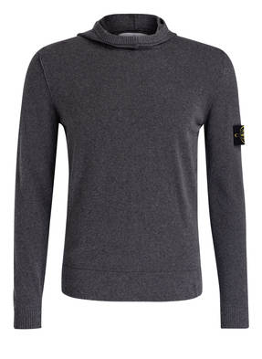 STONE ISLAND Frottee-Hoodie