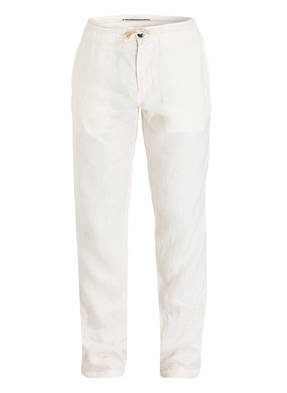 STONE ISLAND Leinenhose Regular Fit