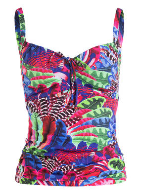 CYELL Tankini-Top MACAW