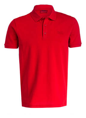 HUGO Piqué-Poloshirt DONOS Regular-Fit