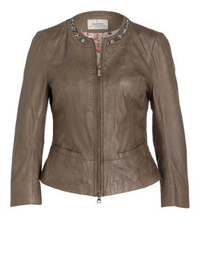 MILESTONE Lederjacke ALEXA