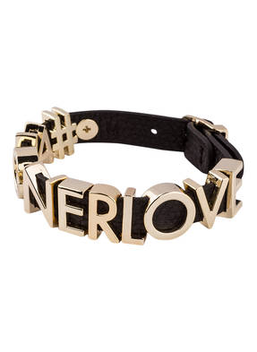 AIGNER Lederarmband