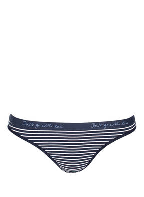 mey Slip COTTON STRIPE
