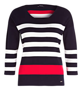 MORE & MORE Pullover mit 3/4-Arm