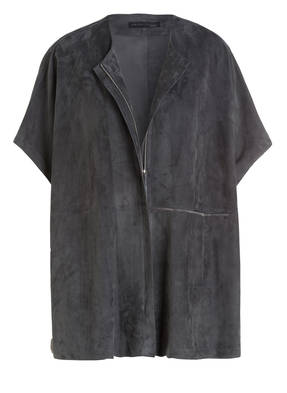FABIANA FILIPPI Leder-Cape