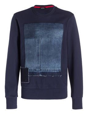 DIESEL Sweatshirt SPETER