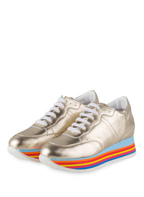 FIAMME Plateau-Sneaker