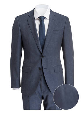 BOSS Anzug HUGE6/GENIUS5 Slim-Fit