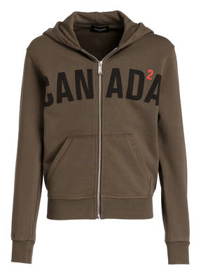 DSQUARED2 Sweatjacke