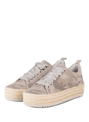 KENNEL & SCHMENGER Plateau-Sneaker HILL