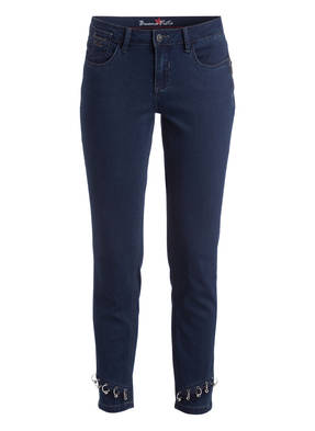 Buena Vista 7/8-Jeans EBONY