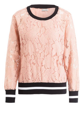 Buena Vista Spitzenpullover