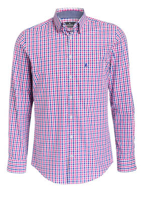 RAGMAN Hemd Regular-Fit