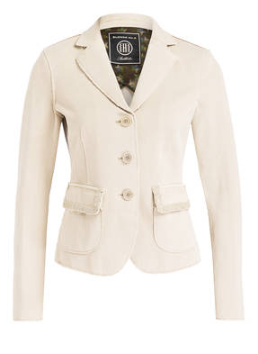 BLONDE No.8 Piqué-Blazer