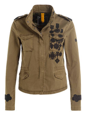 BLONDE No.8 Fieldjacket GRASSE MEDAL