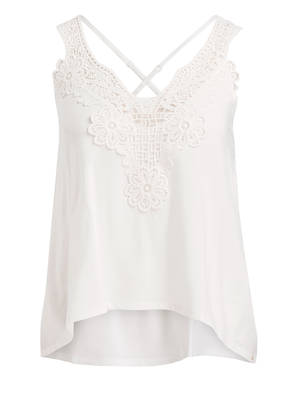 Skiny Sunset Glamour Top