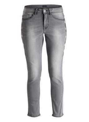 DARLING HARBOUR Jeans mit Stickereien