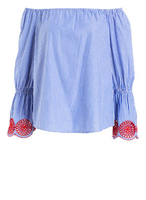 lilienfels Off-Shoulder-Bluse