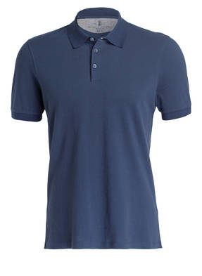 BRUNELLO CUCINELLI Piqué-Poloshirt
