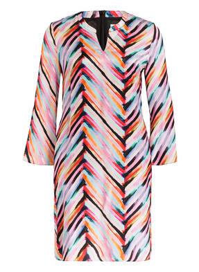 BOSS Kleid ASETA mit Seidenanteil
