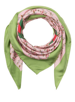GUCCI Seidentuch