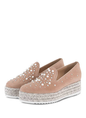 Pertini Plateau-Slipper