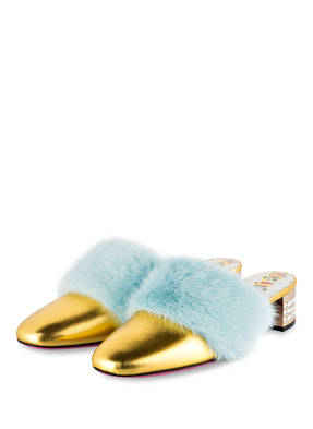 GUCCI Mules