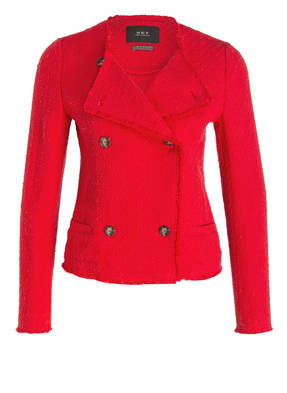 SET Bouclé-Blazer