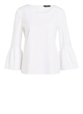 SET Bluse mit Volantärmel