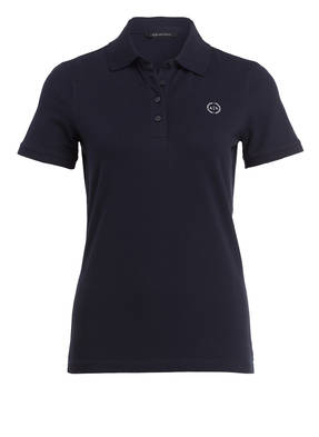 ARMANI EXCHANGE Piqué-Poloshirt