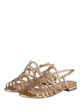 ELVIO ZANON Sandalen