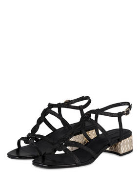 ELVIO ZANON Sandalen