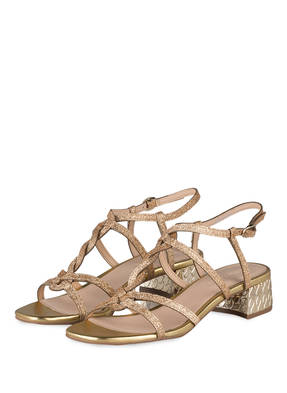 ELVIO ZANON Sandalen